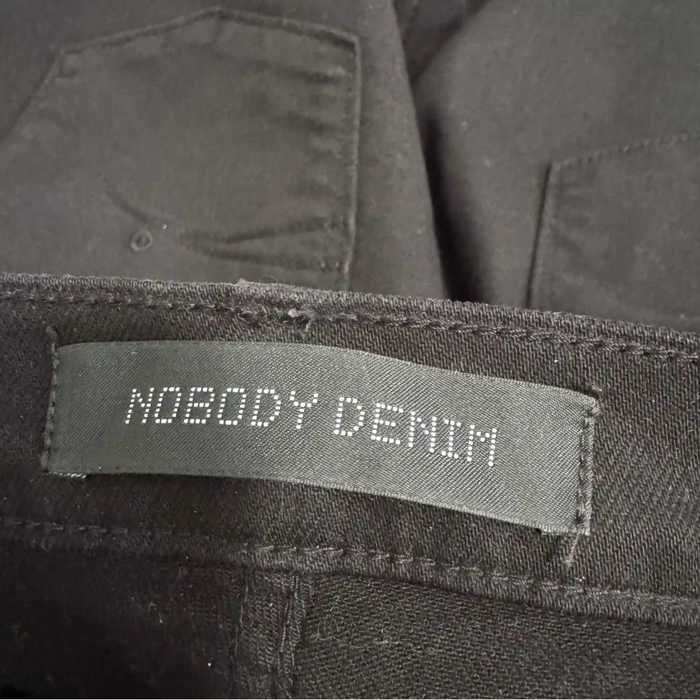Nobody Denim nobody denim
